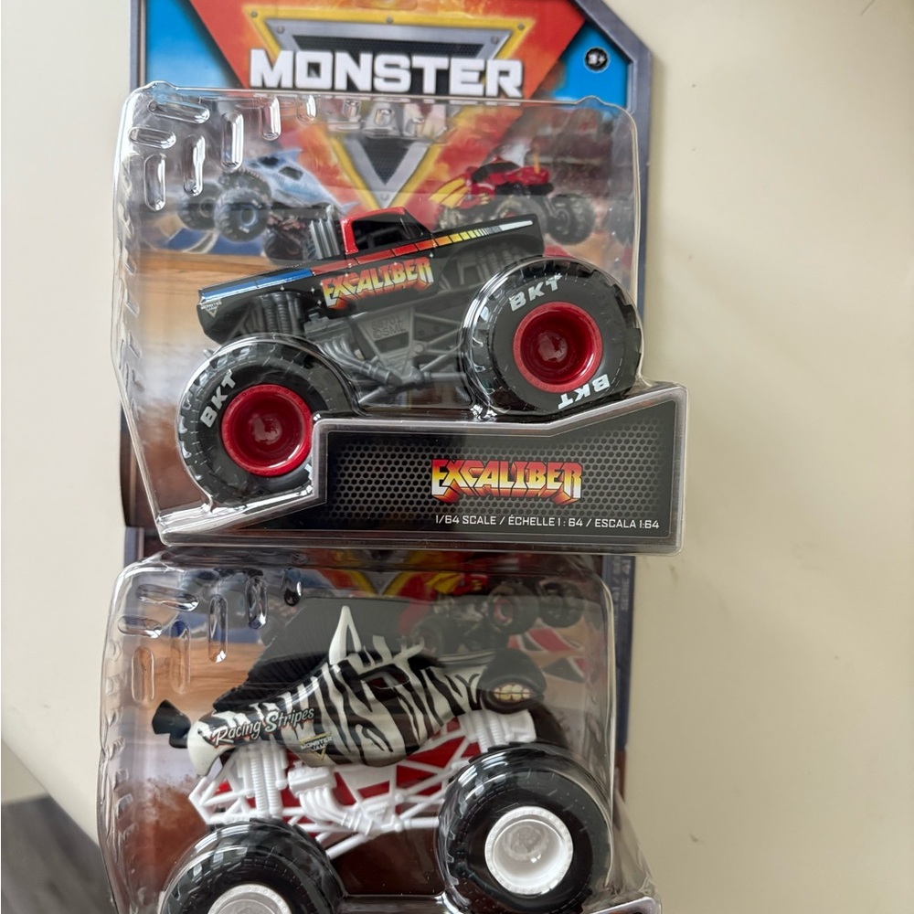 Series 41 trucks- 2